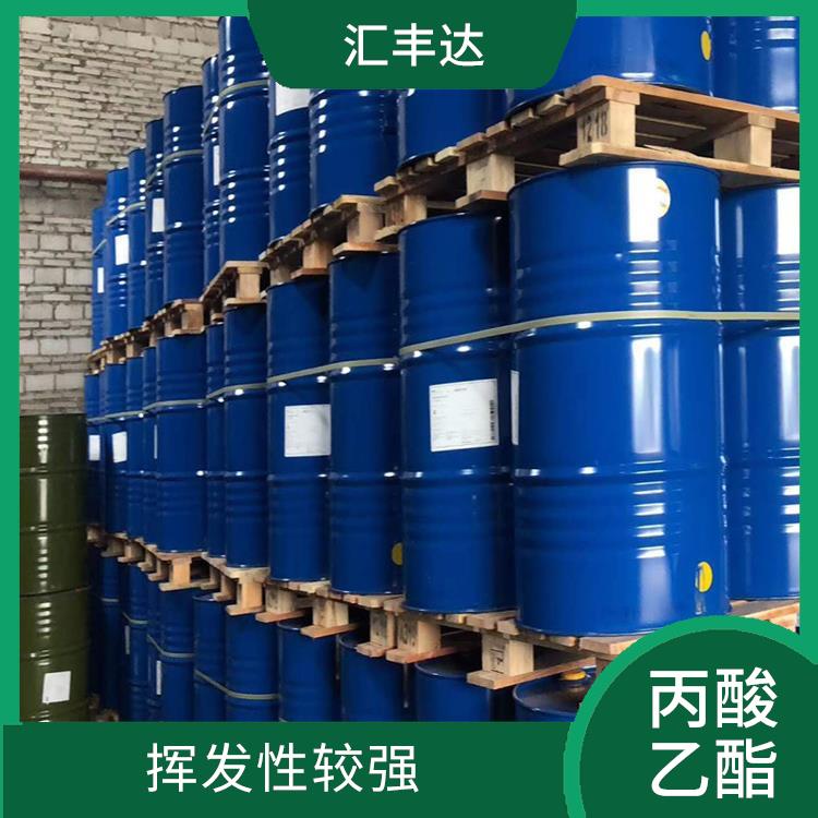 南昌丙酸乙酯厂家 易于蒸发 较低的沸点和闪点
