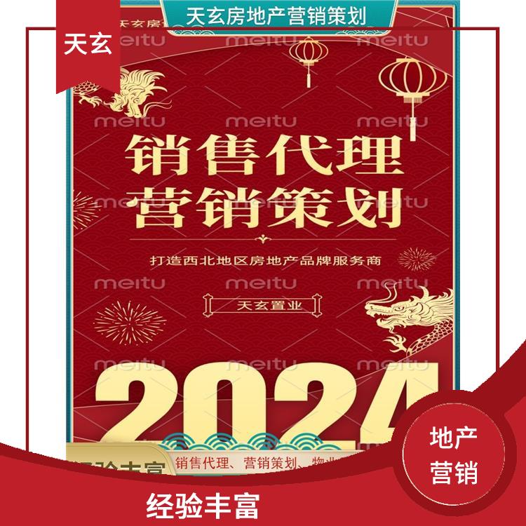 特克斯县房地产营销策划公司 天玄置业