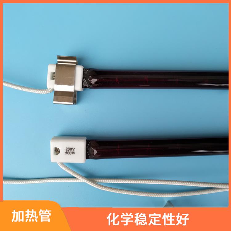 盐城红宝石加热管厂家 具有较高的可靠性