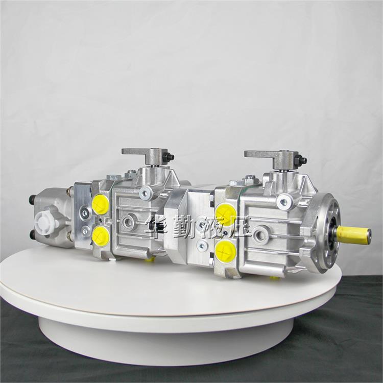 通化变量液压泵 支持定制 变量泵
