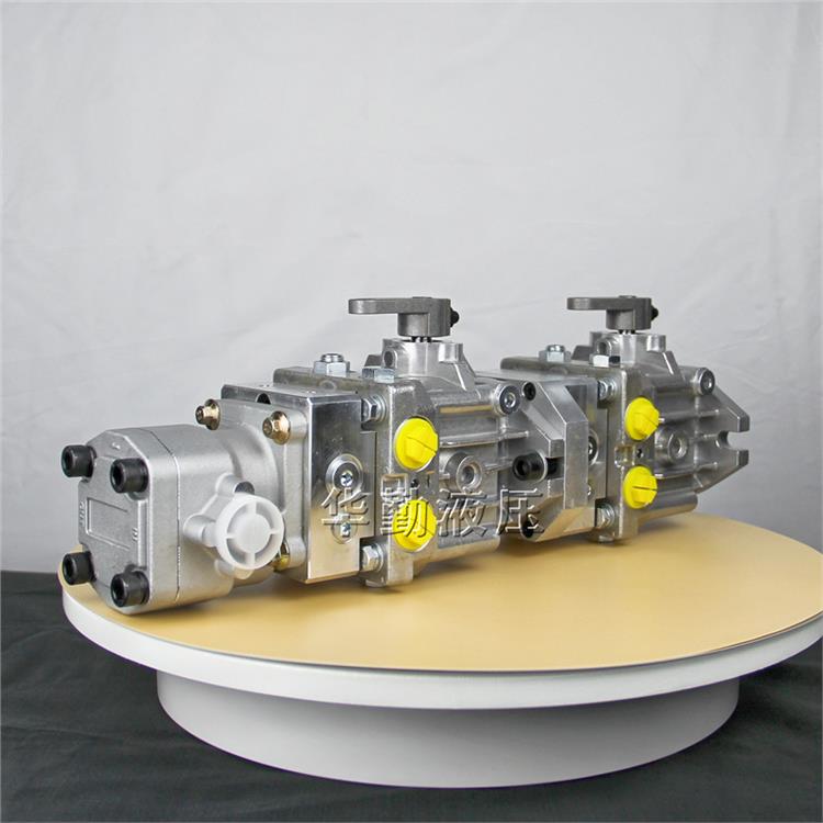 闭式油泵 低噪音 液压变量泵