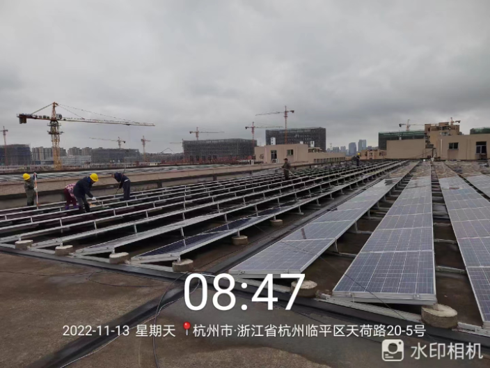 杭州屋顶光伏组件清洗装置 服务至上 杭州奇越清洗供应