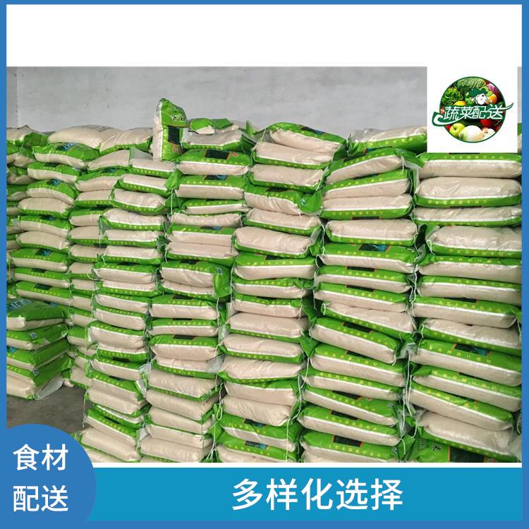 东莞石排食材配送价格