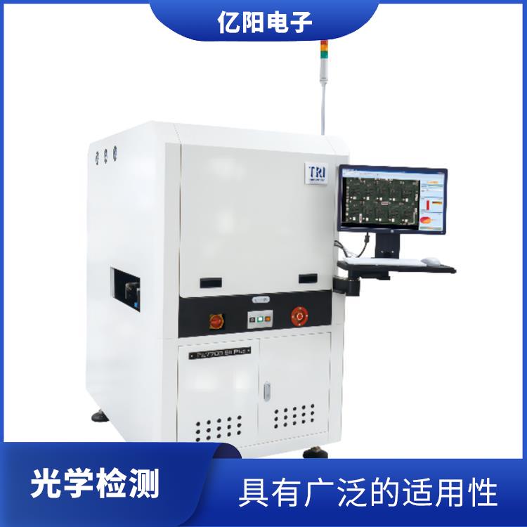 成都 德律AOI 自动光学检测 具有广泛的适用性
