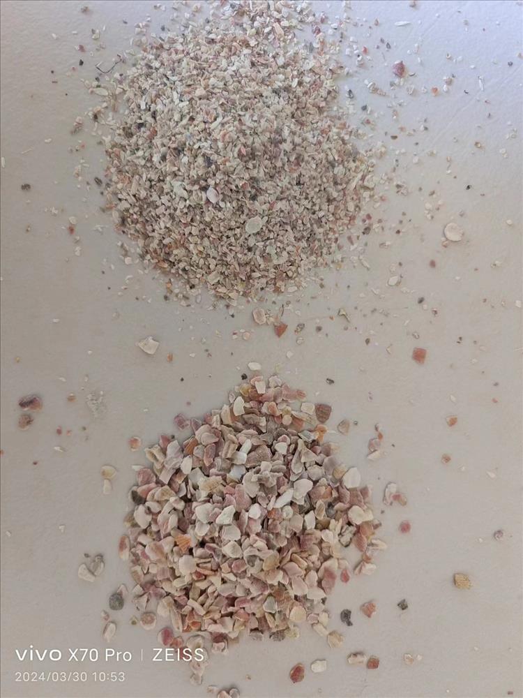 贝壳粉 室内装修材料，贝壳粉生态涂料