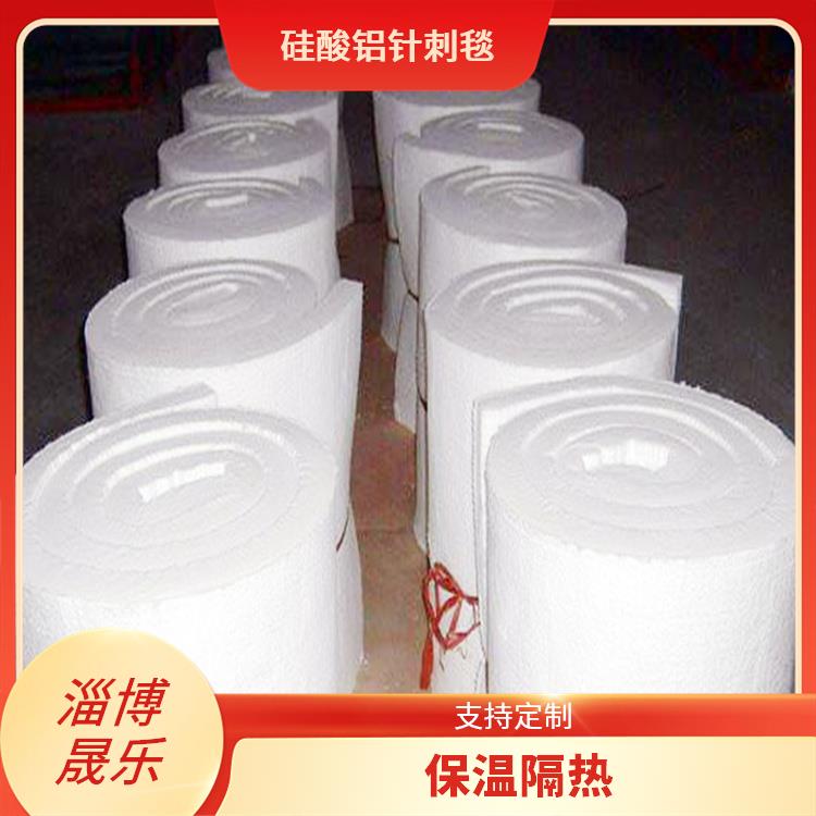 吴忠硅酸铝棉