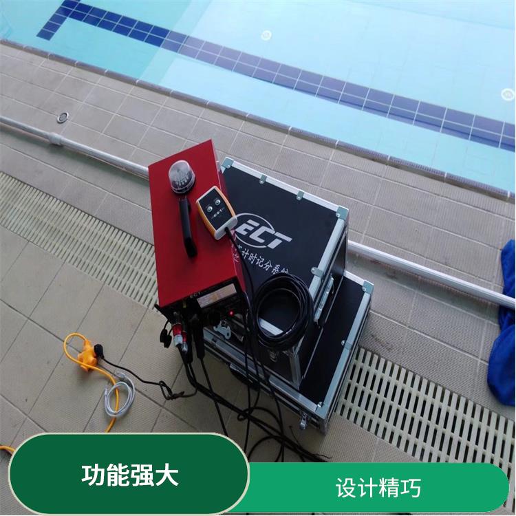 湘西赛事游泳计时记分系统 显示效果好