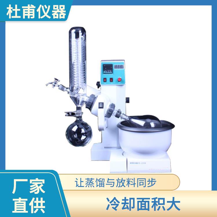 西安玻璃瓶旋转蒸发器价格 低膨胀率 高强度 自动控温