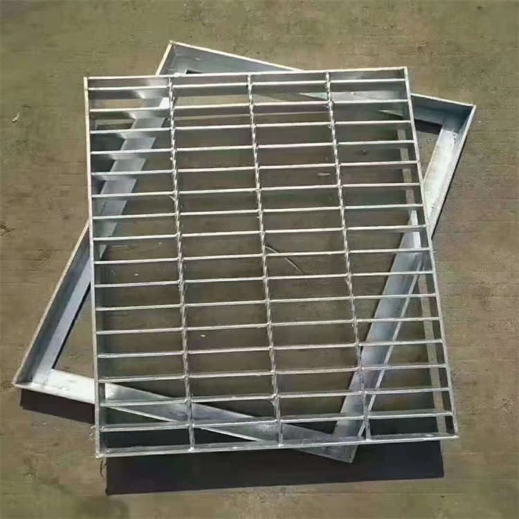 305/30/100锯齿型水沟盖板异型钢格板异型格栅板