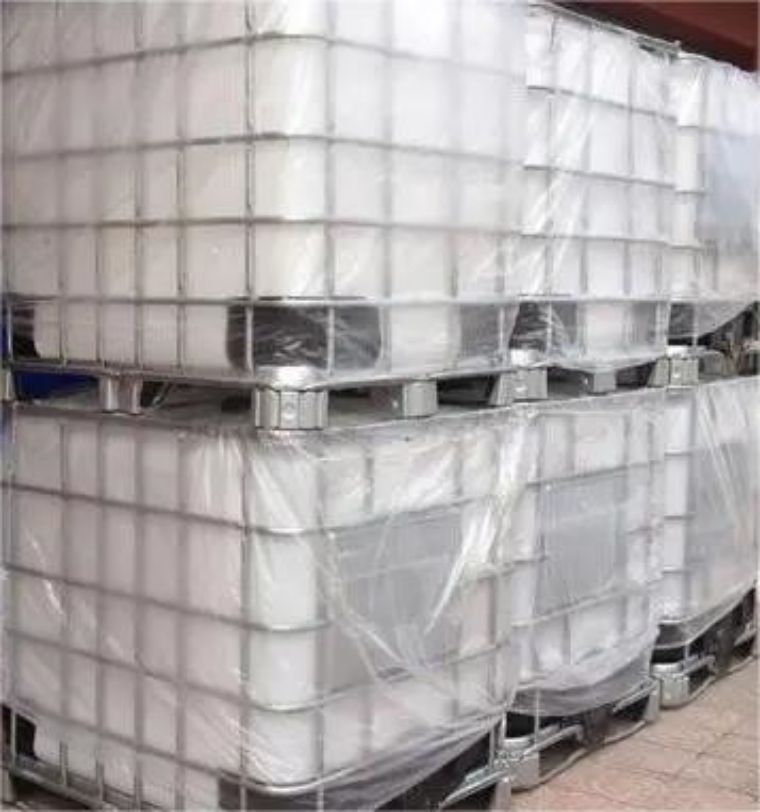 万鸿泰 供应新能源吨包桶隔水罩设备立体防潮包装塑料膜 按需定制