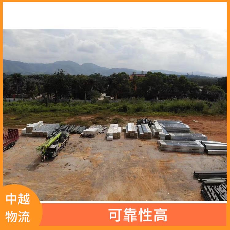 友谊关越南大宗货物运输公司 覆盖面广 运送效率高