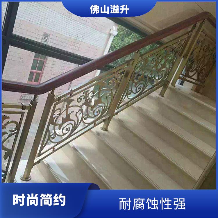 郑州铜楼梯 结构精巧 便于搬运