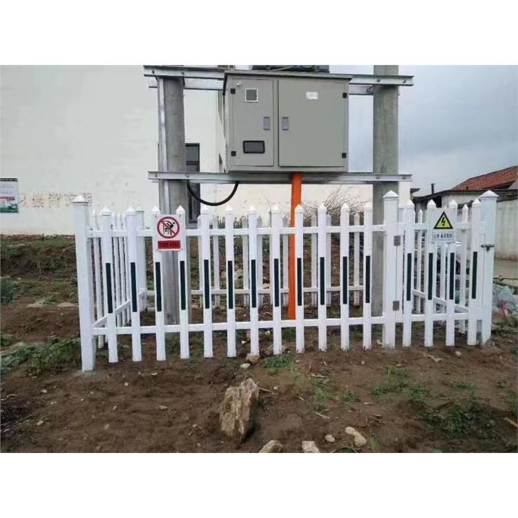 安阳电力护栏厂家 气象站护栏 安装简便节省工时