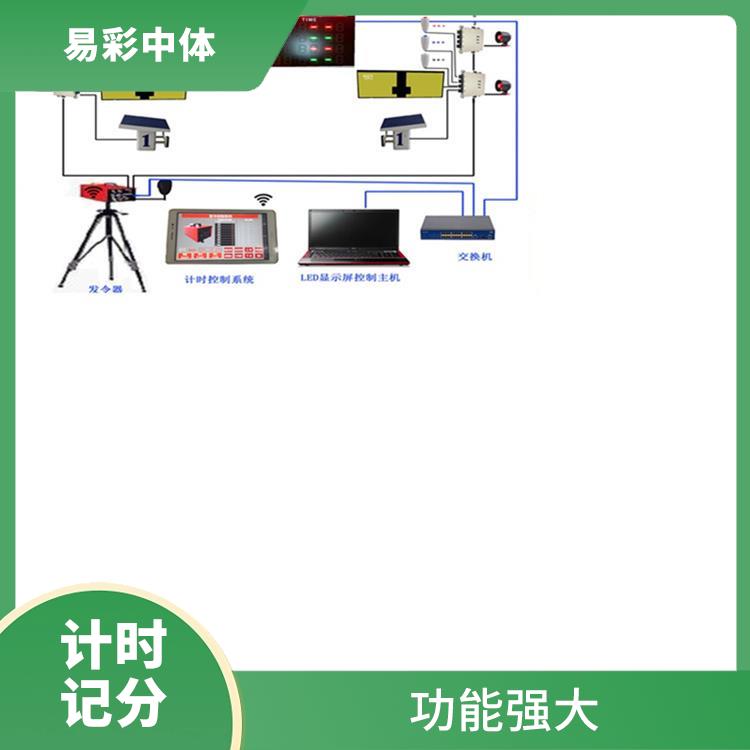 六安游泳计时记分系统 提高观赛体验