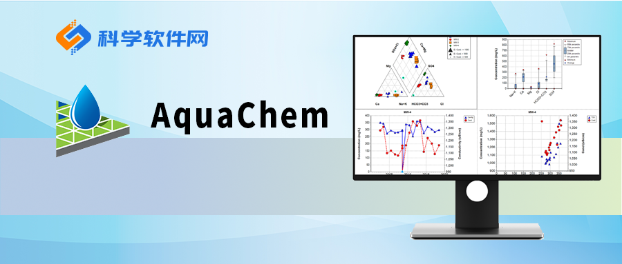 AquaChem2024.4.1知乎