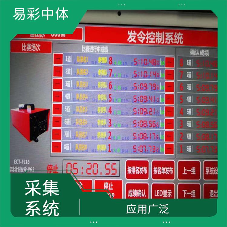 长春水下影像采集识别救生系统赛事系统 提高管理效率 降低人工成本
