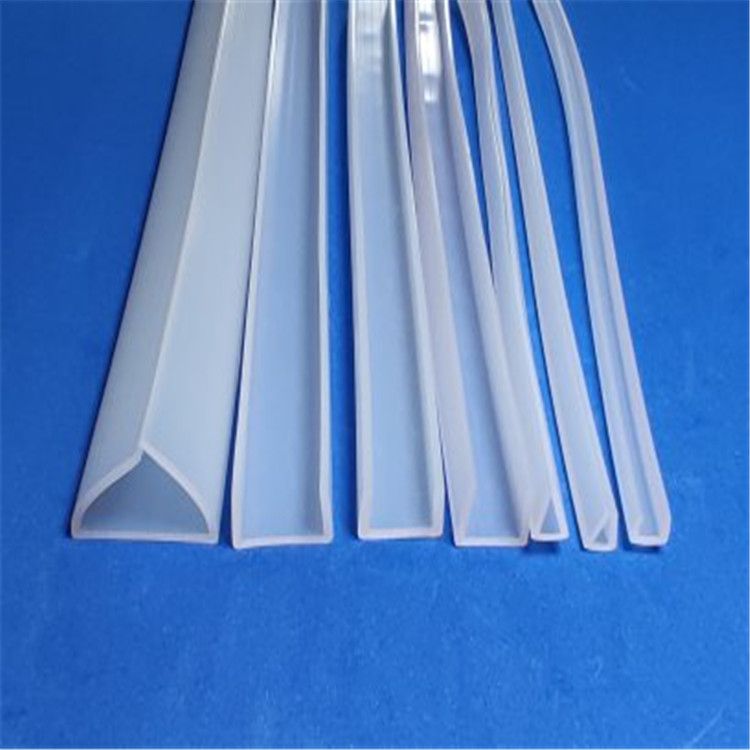 厂家 U型硅胶条 适用于玻璃铁皮钢板机械包边条