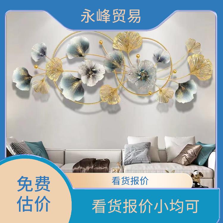 高价回收工艺品公司 量大量小均可 回收库存