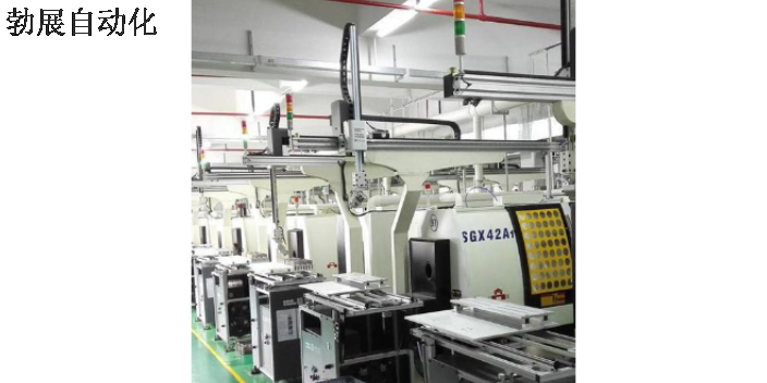 湖北自动化机器人机器人 值得信赖 浙江勃展工业自动化设备供应