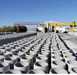 新疆乌鲁木齐钢筋混凝土排水管生产销售