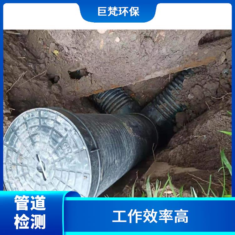 上海阀门井改造 管道砖封 技术成熟