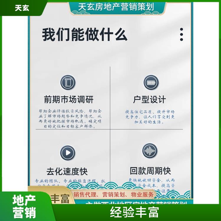 桑日县房地产营销策划公司