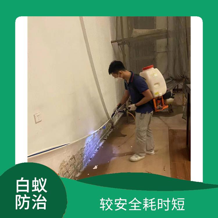 顺德区龙江镇白蚁预防公司 提供针对性方案