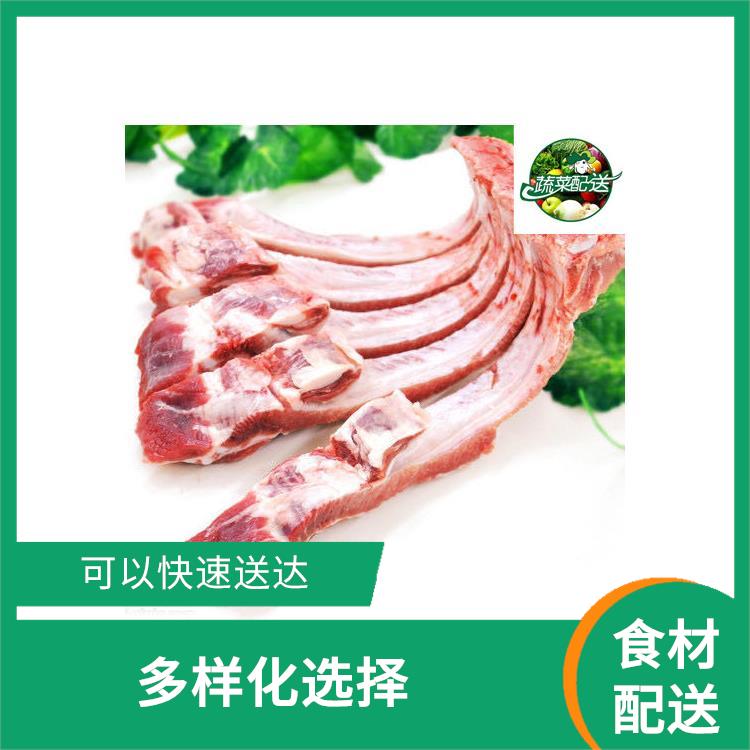 东莞万江区食材配送服务站 搭配均匀 菜式品种类别多