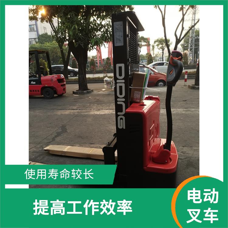 广西电动堆高车电话 性能稳定