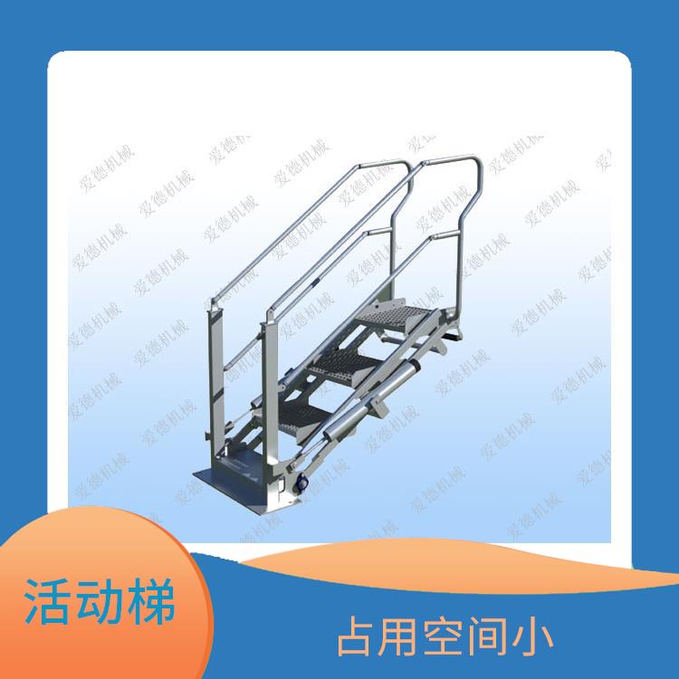 無(wú)錫鋁合金活動(dòng) 可移動(dòng)性和安全性較高 通常配備有扶手踏板等安全設(shè)施