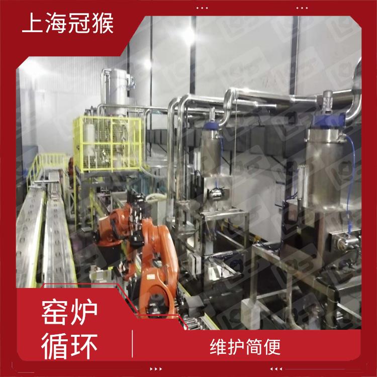长沙窑炉三元自动化外循环线生产厂家