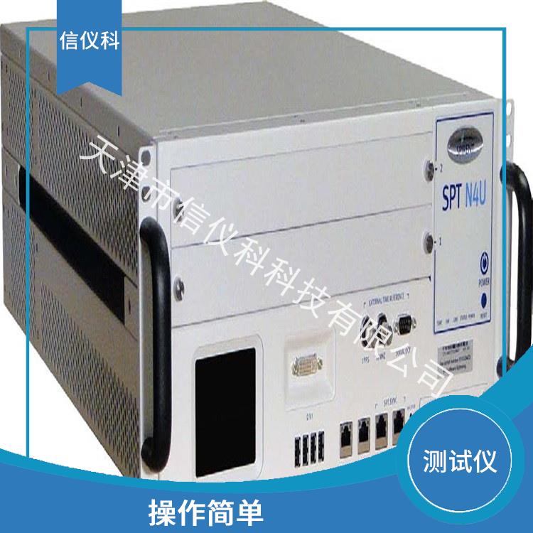 江苏租赁测试仪Spirent思博伦N4U 用户界面友好 高速数据传输