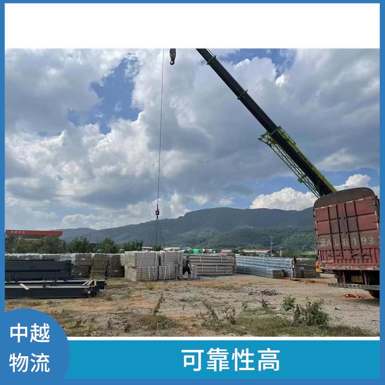 友谊关越南超限运输 服务周到 缩短运输时间