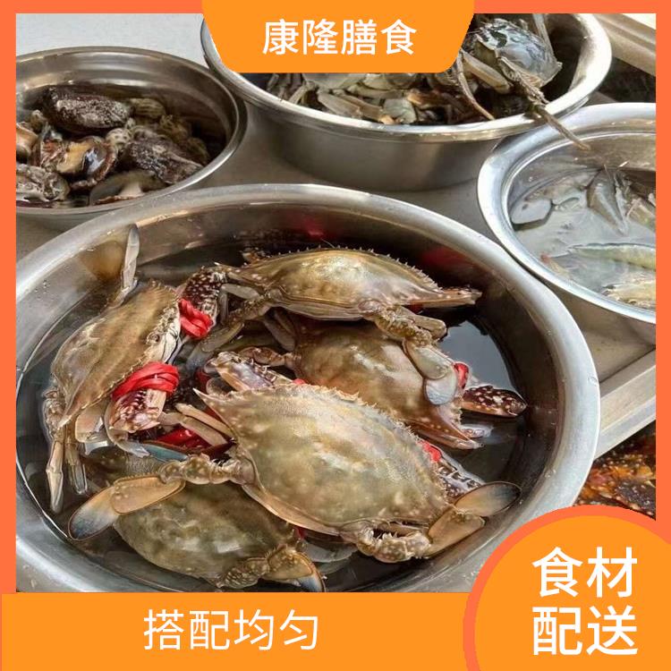 东莞道滘镇食材配送公司 无需亲自管理