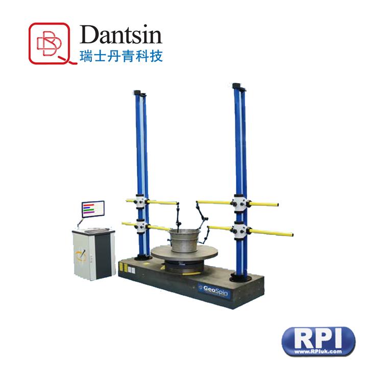 瑞士丹青RPI 洛阳瑞士丹青dantsin转台直销 实验室测量