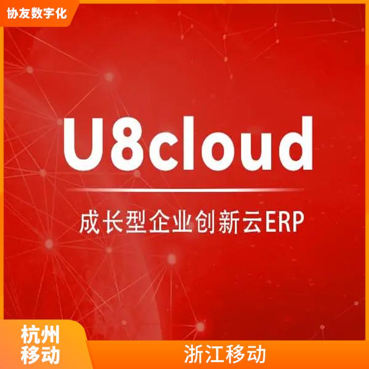 杭州用友生產(chǎn)制造管理軟件 浙江移動(dòng) ERP