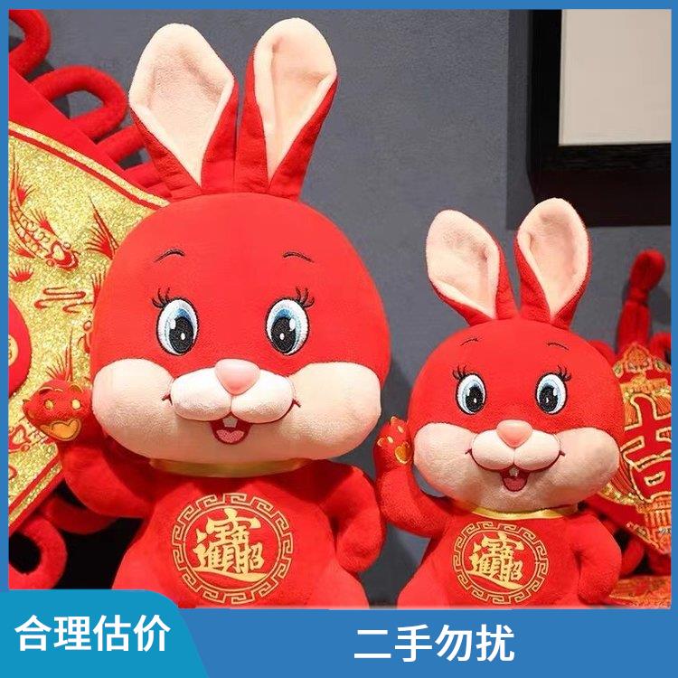 高价回收库存积压毛绒玩具 尾货库存回收