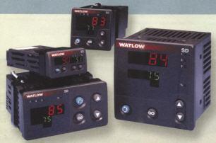 Watlow温控器Watlow温度控制器