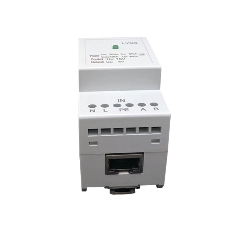 飞纳得EC-20/3P-ST直流避雷器	三相电源模块光伏直流
