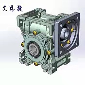 SJMRV025 鄂州减速机蜗轮减速器蜗杆减速箱 厂家直供