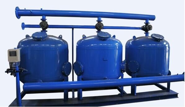 活性炭过滤器采用滤料降低水的色度和气味