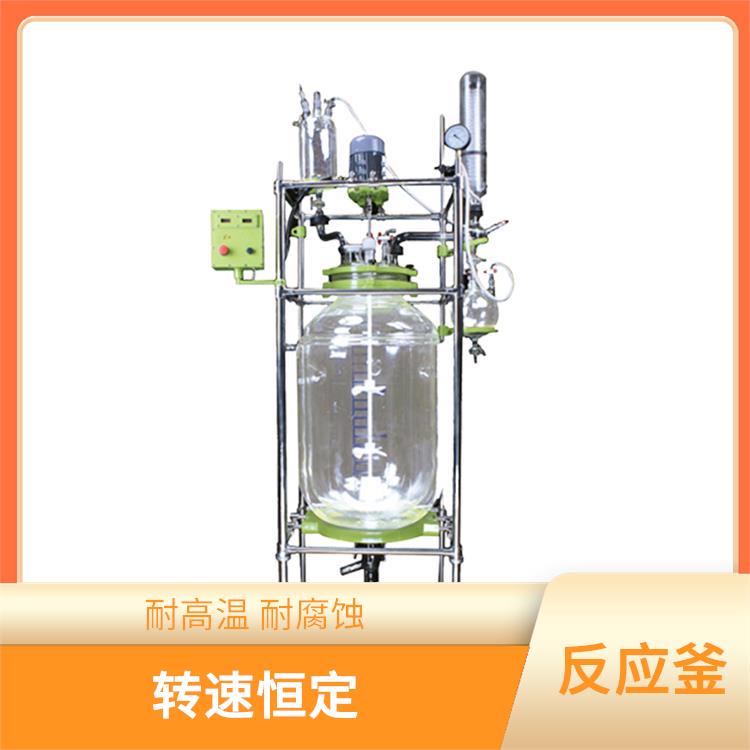 銀川玻璃反應(yīng)釜廠家 機械性能好