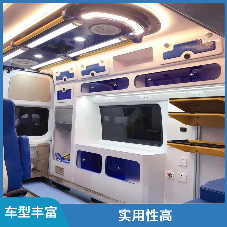 北京體育賽事救護車出租收費標準 車型豐富 綜合性轉送