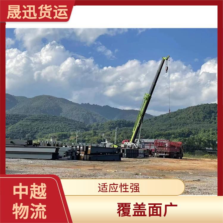 中国至越南磨憨口岸报关电话 快速到达省时省心 业务范围广