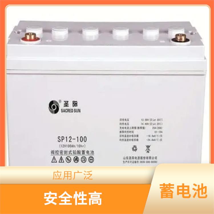 圣阳SP12-150 耐高低温 应用广泛