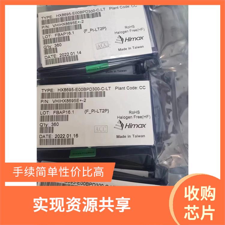 回收显示屏驱动IC 回收FT8006BAA-BOOA-7