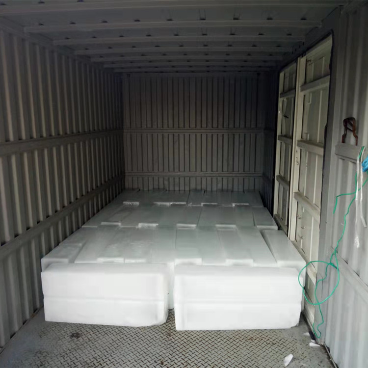 漕湖工业冰块供货商 全年生产 清亮洁白