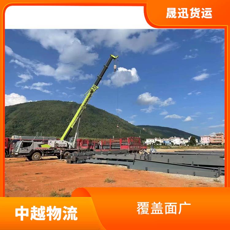 凭祥口岸越南友谊关仓储业务 缩短运输时间 可上门取件