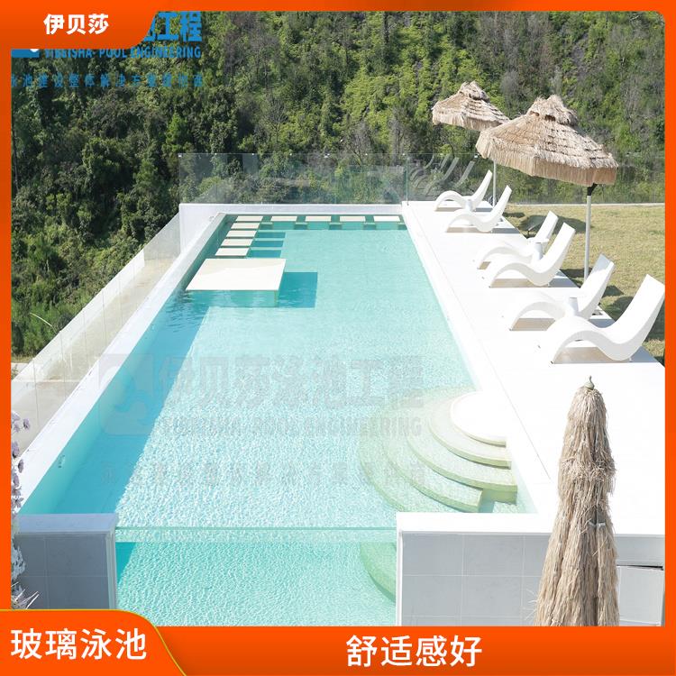 酒店游泳池设备 全年可运行 水全天候循环