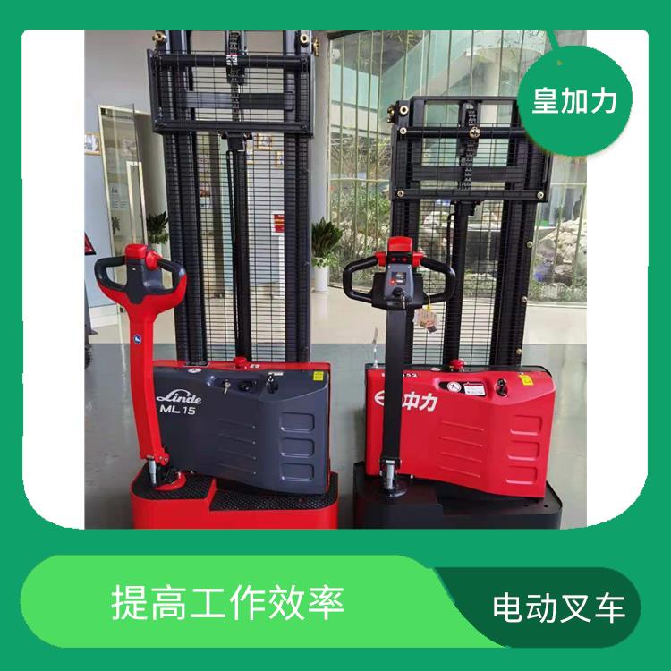 肇庆电动堆高车电话 性能稳定 提高工作效率